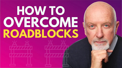 How To Overcome Roadblocks With Mark Victor Hansen and Crystal Dwyer Hansen