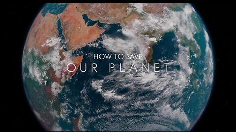 How to save our planet earth