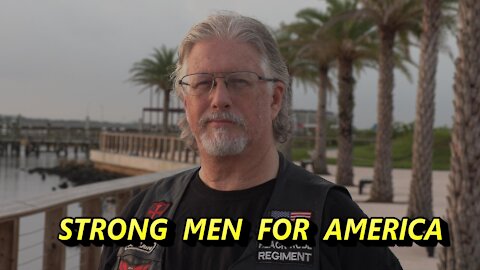 Strong Men for America