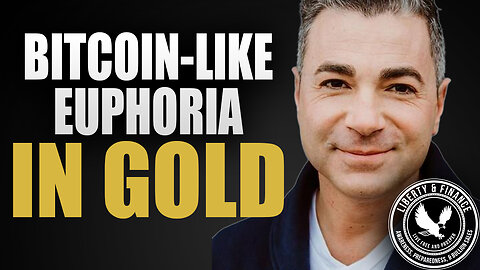 Gold With Bitcoin Like Eurphoria; 2023 Outlook | Tony Reda