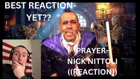 PRAYER | NICK NITTOLI | ((REACTION))