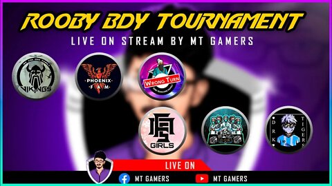 PNX ROOBY BOY BD CLASSIC GUILD TOURNAMENT | ගැම්මට සෙට් වෙන්න |MT Gamers Live Sinhala