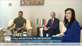 Йотова Премиерът и министърът на отбраната дават разнопосочна информация за ангажиментите към Украй