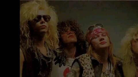 Guns N' Roses release their first new song in 13 years.