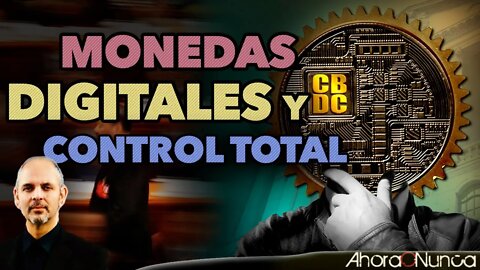 MONEDAS DIGITALES Y CONTROL TOTAL | Con Daniel Estulin