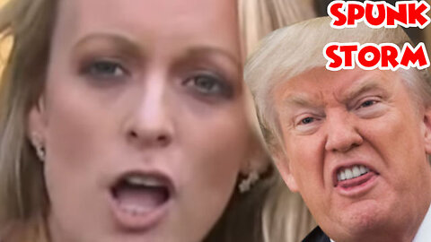 Stormy Daniels Calls Herself a C*m Dumpster in Response to Trump Arrest