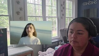 Reaction - Angelina Jordan - Million Miles - VERY EMOTIONAL