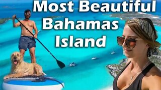 Most Beautiful Bahamian Island - Waderick Wells - S5:E18