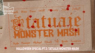 Halloween Special PT 2: Tatuaje Monster Mash Cigar Review