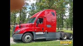 2015 Freightliner Cascadia 125 Evolution Sleeper Truck DD15 DT12 for Sale in Missouri