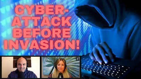 Episode 52: Ukraine Cyberattack, C*19 Update, And More Censorship