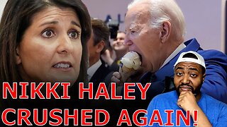 Trump HUMLIATES Nikki Haley As Democrats REVOLT AGAINST Joe Biden In DISASTEROUS Michigan Primary!