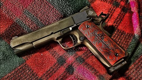 Rock Island Armory 1911 - The budget 1911 pistol that doesn't suck