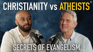 Bringing Christ to Atheists | Praying BIG with Henry Clay | Ep. #5