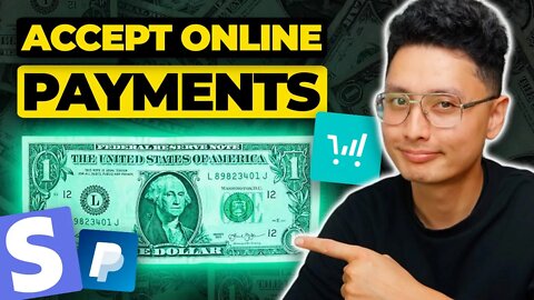 How to Accept Online Payments without a Website (Stripe & PayPal Tutorial)