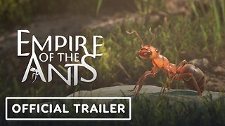 Empire of the Ants - Official Trailer | IGN Live 2024