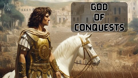 Alexander The Great: How can a Man conquer half of the World | History World