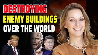 JULIE GREEN URGENT☘️GOD IS DESTROYING ENEMY BUILDINGS ALL OVER THE WORLD - TRUMP NEWS