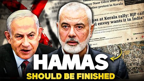 End of Hamas Will Mean New Geopolitical Reality | I2U2, Quad, AUKUS, IOR, Indo Pacific | Aadi Achint