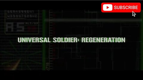 UNIVERSAL SOLDIER - REGENERATION (2009) Trailer [#universalsoliderregenerationtrailer]