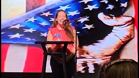 Judi New (Commission Seat 1) speech from Salt and Light Candidate Forum on 6.3.24