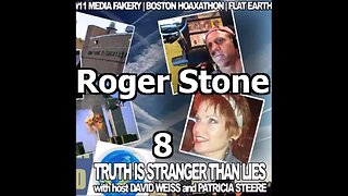 [Dec 14, 2015] TISTL 8: "Roger Stone" Patricia Steere & David Weiss [TalkNetwork.com]