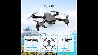 4DV4 Drone with 1080P Camera