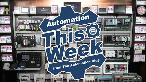 Automation This Week for July 8, 2023