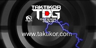 TAKTIKOR DEFENSE GROUP intro video