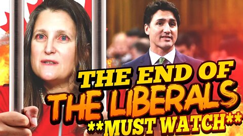 Trudeau Lies Must End!
