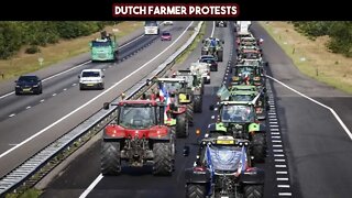 Dutch Farmer Protests with Caleb Maupin & Chip Dudley