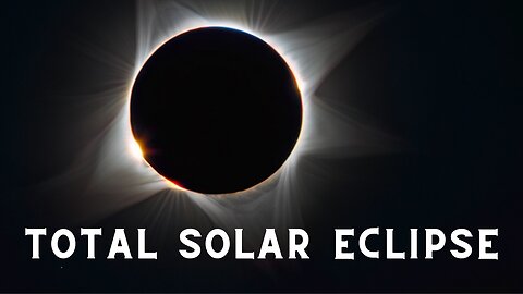 What it’s like to watch a Total Solar Eclipse ?