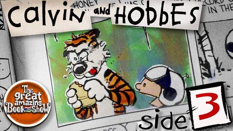 Calvin and Hobbes - Yukon Ho - Side 3