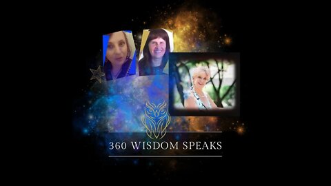 360 Wisdom Speaks Presents-Angela A. Legh