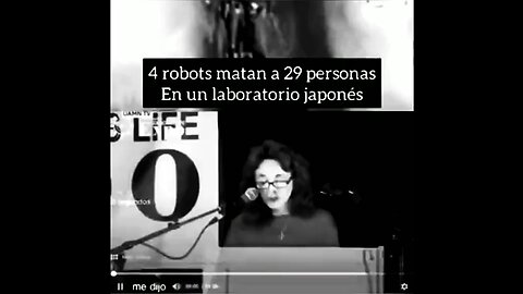 Robots asesinos?