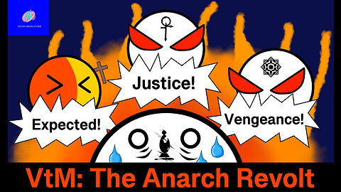 VtM: The Anarch Revolt