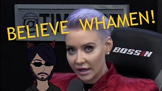 Eliza Bleu believes whamen! Andrew Tate Victim Statements?