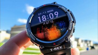 Amazfit T-Rex 2 & 35 Things to Know and... My Pros & Cons (39 Days Later Review)