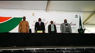 SOUTH AFRICA - Durban - National Reconciliation Day celebration (Videos) (nNG)