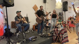 Middle Class - Black Magic Woman (acoustic) MusikFest 8/5/2023