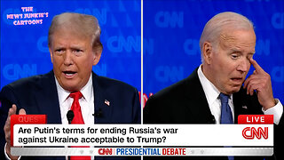 A bunch of lies from Biden in the debate.