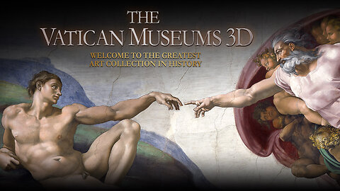 The Vatican Museums - Between Heaven and Earth