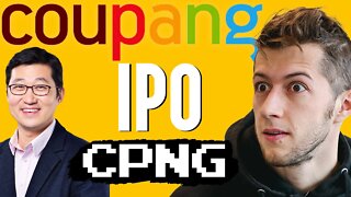 Coupang IPO: Everything you Need to Know