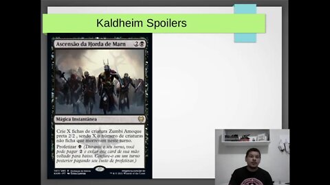 Spoilers de Kaldheim Episodio 7