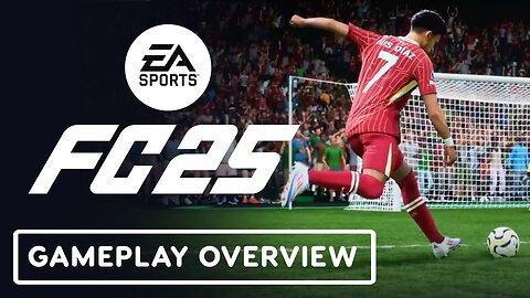 EA Sports FC 25 - Official Rush Deep Dive Trailer