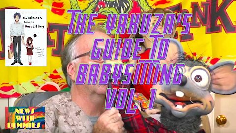 The Yakuza's Guide to Babysitting Vol. 1