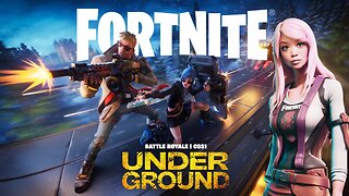 Fortnite Underground