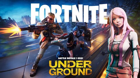 Fortnite Underground