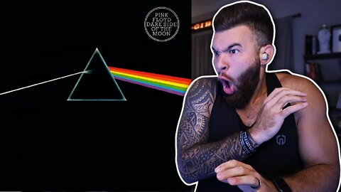 PINK FLOYD - BRAIN DAMAGE (REACTION!!!)