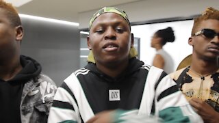 SOUTH AFRICA - Durban - Distruction Boys album listening session (Videos) (z7J)